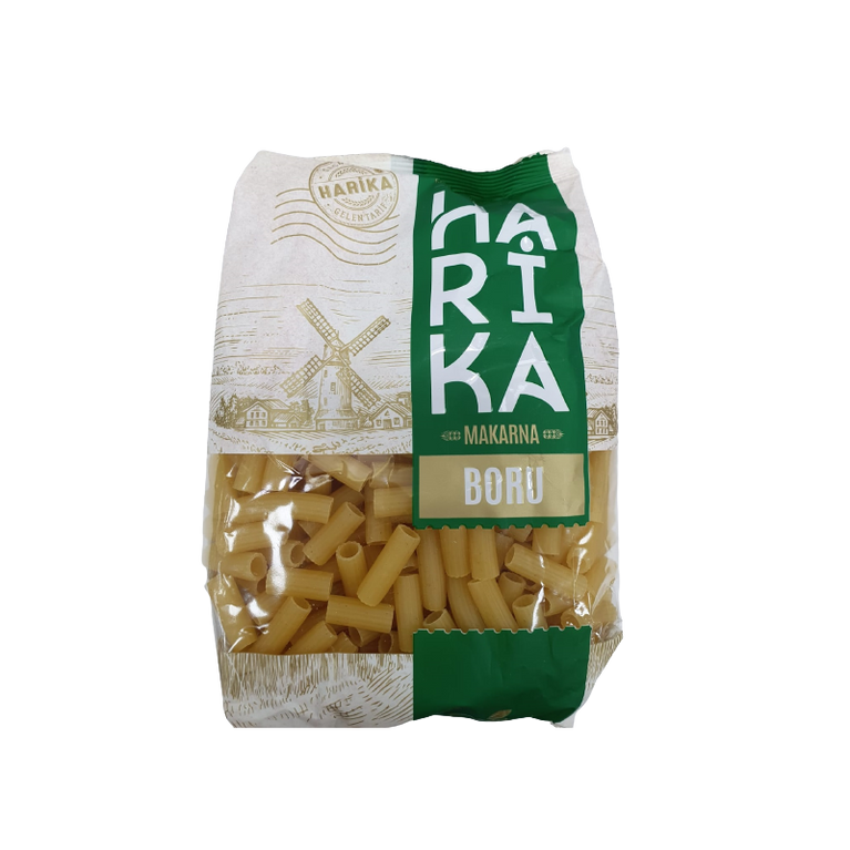 HARIKA MAKARON 500 GR BORUVARI