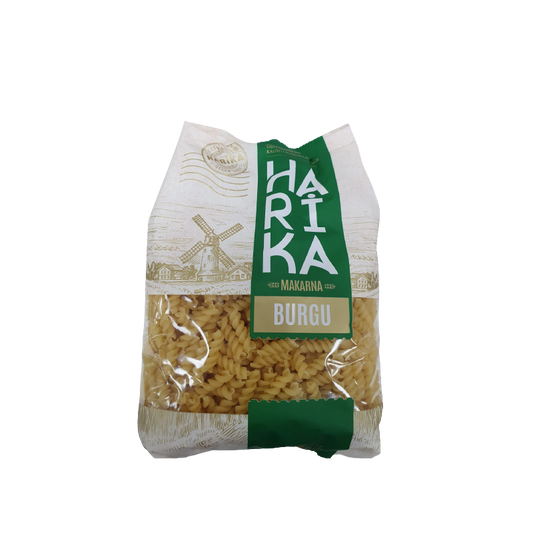 HARIKA MAKARON 500 GR BURGU