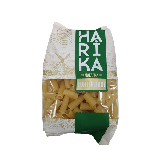 HARIKA MAKARON 500 GR TORTIGLIONI
