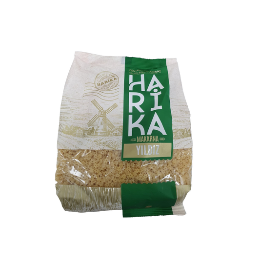 HARIKA MAKARON 500 GR ULDUZ