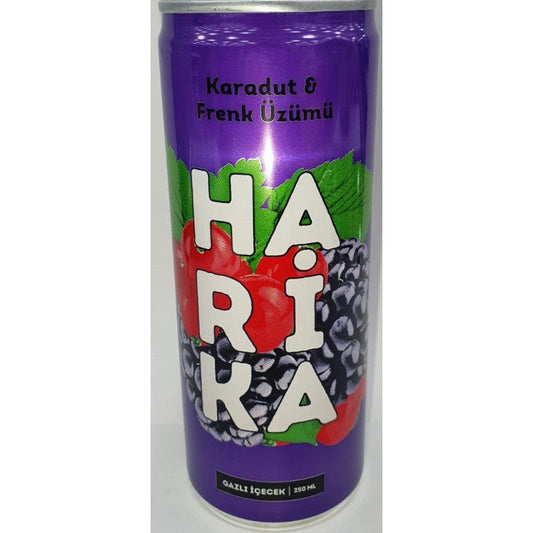 HARIKA QAZLI SU 250 ML QARATUT UZUM