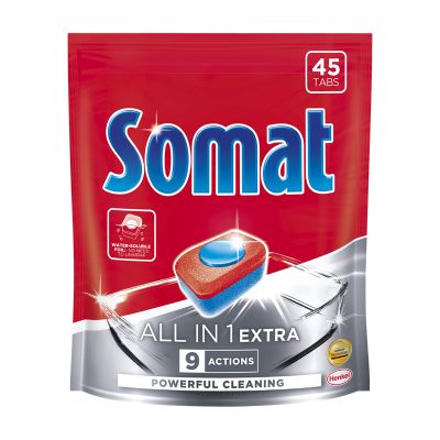 SOMAT QABYUYAN TABLET 45 ƏDƏDLİ