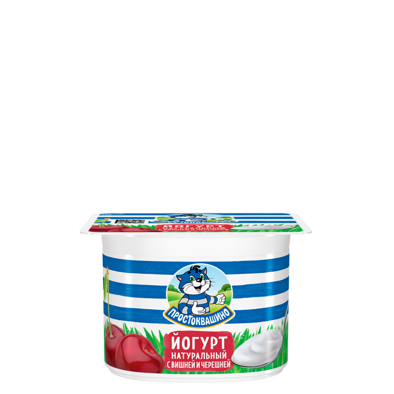 PROSTOKVAŞHİNO YOQURT 110 GR ÇİYƏLƏK