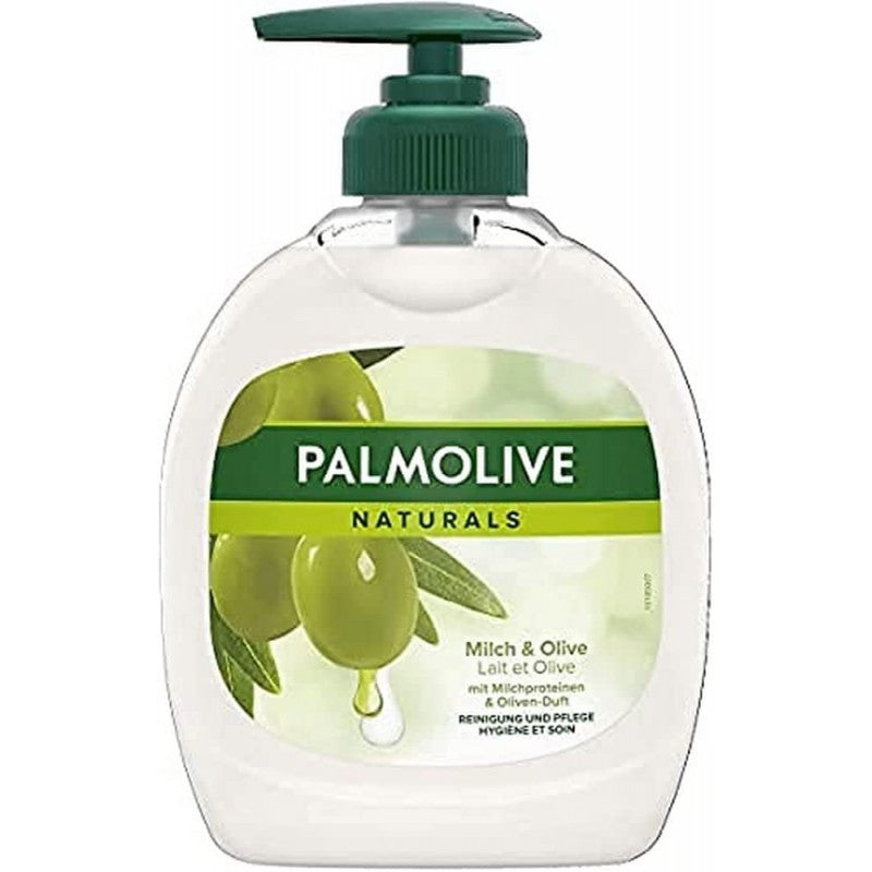 PALMOLİVE MAYE SABUN 650 ML ZEYTUN