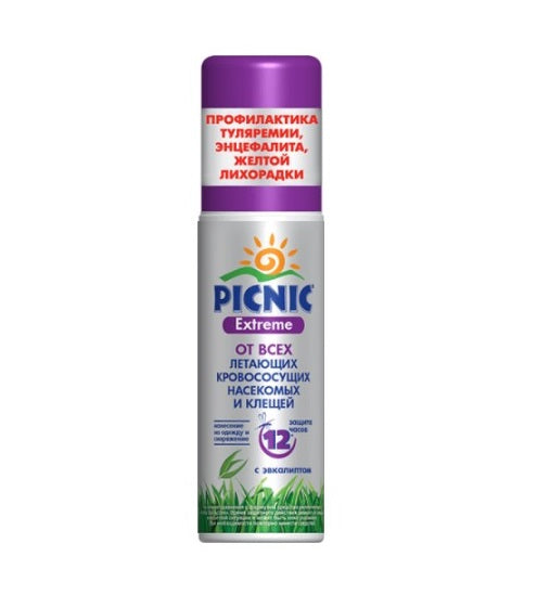PICNIC AEROZOL 150ML AĞCA QARSI EXTREME