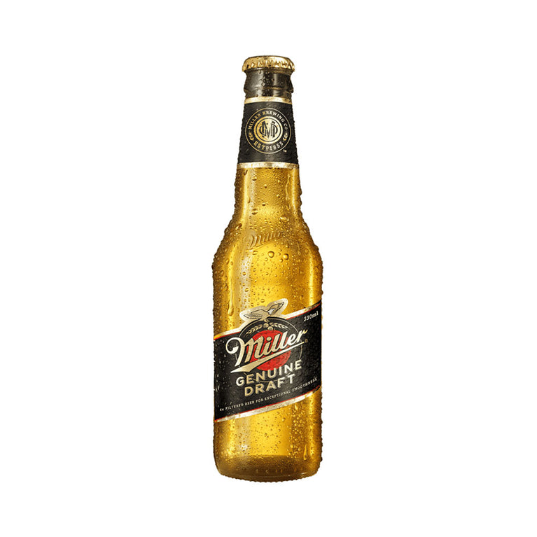 MILLER PİVƏ 330 ML ALK 4,7% VOL