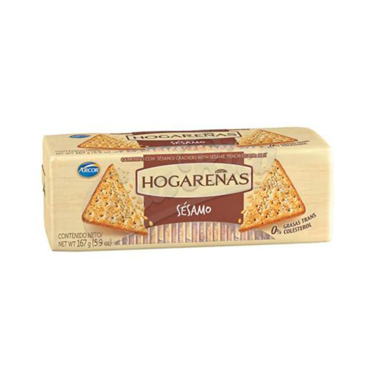 ARCOR HOGARENAS KREKER 167 GR KUNCUTLU