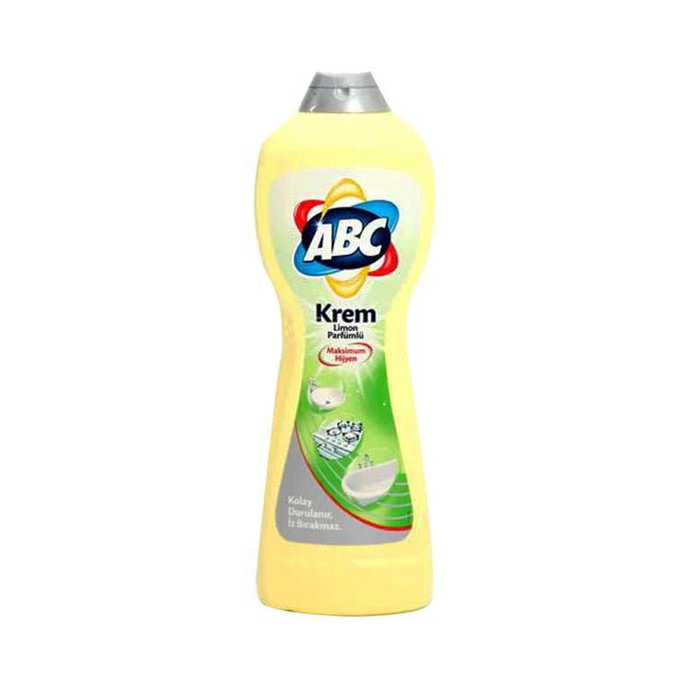 ABC KREM 750 ML LİMON