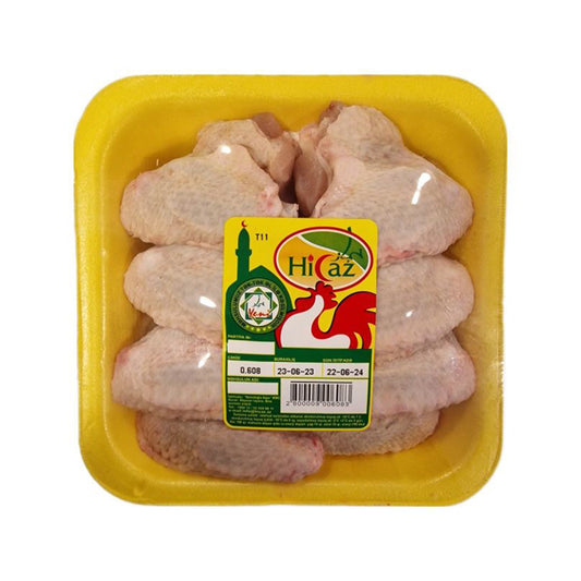 HİCAZ QANAD QABDA KQ