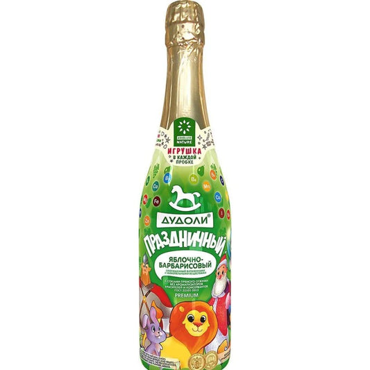 DUDOLU LIMPART 0,75 LT ALMA BARBARIS