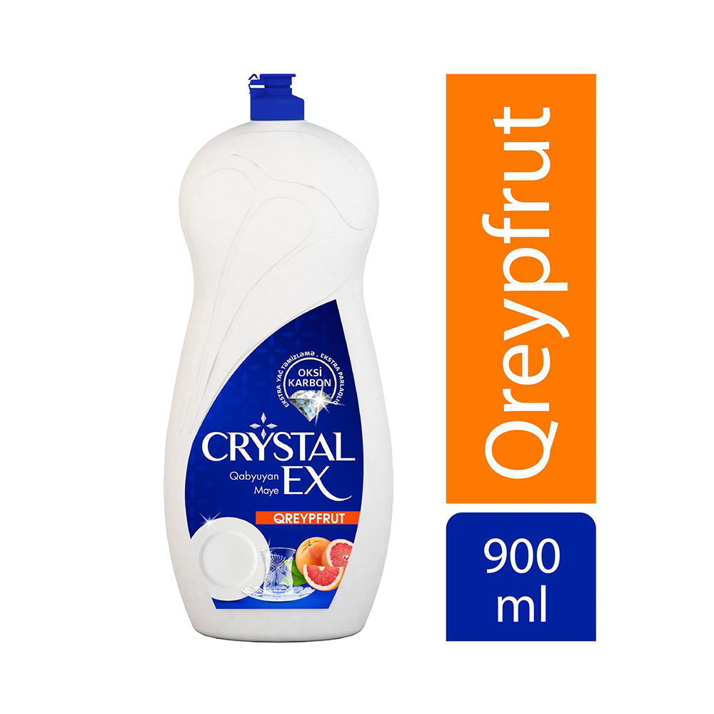 CRYSTALEX QABYUYAN MAYE 900ML QREYPFRUT