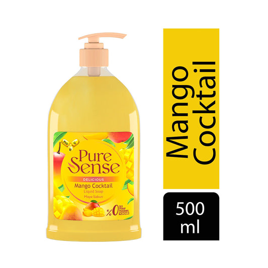 PURE SENSE MAYE SABUN MANGO 500ML