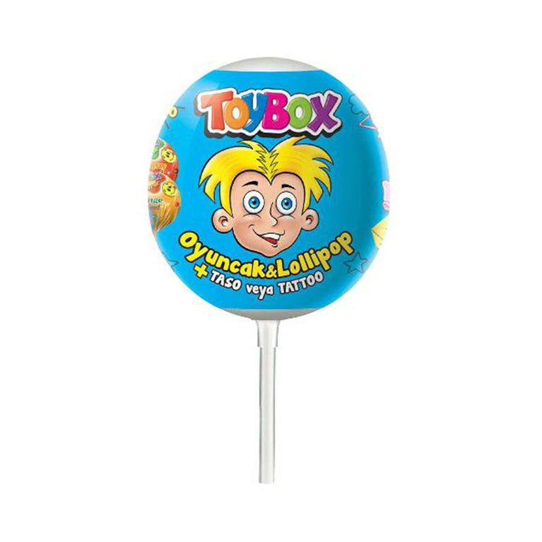 TOYBOX CUBUQLU SOVURMA 11 QR