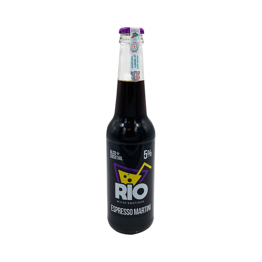 RIO COCKTAIL 330 ML ESPRESSO MARTINI
