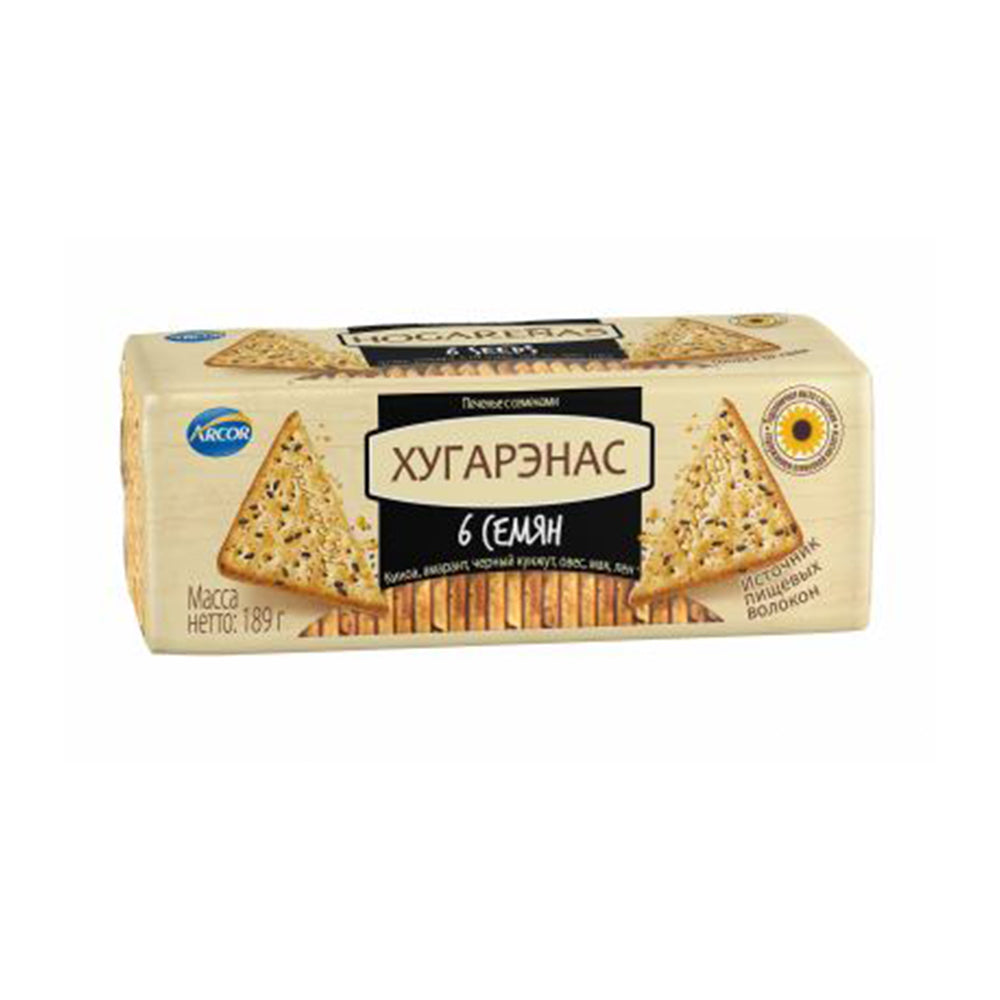 ARCOR HOGARENAS KREKER 189 QR 6 TOXUMLU