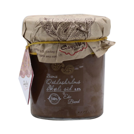 QAYMAQ QAT  BISMIS SUD SEKERLI 365 GR