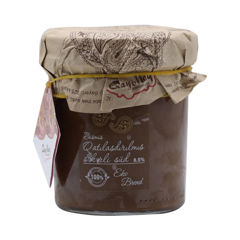 QAYMAQ QAT BISMIS SUD SEKERLI 365 GR