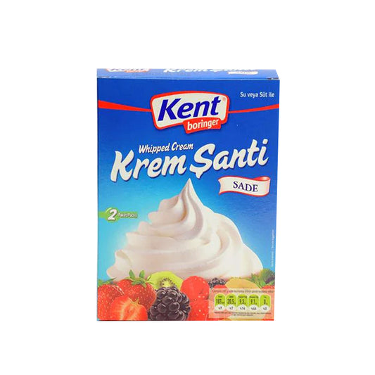 KENT BORIN KREM SANTI 150 GR SADE
