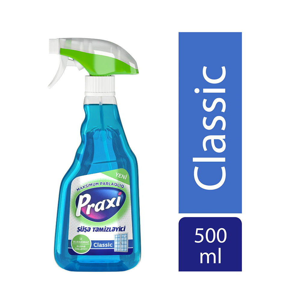 PRAXI CLASSIC SUSE TEMIZLEYEN 500 ML