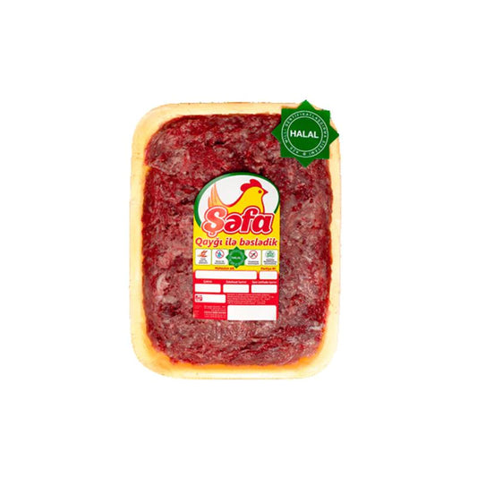 SEFA FARS QABDA DONDURULMUS KG