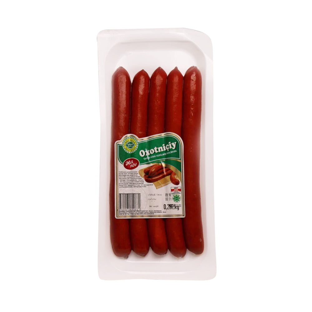 HALAL NEMƏT KOLBASA OXOTNİCNİY KQ