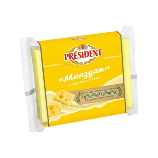 PREZİDENT DİLİMLİ MAAZDAM  PENDİR 150 QR