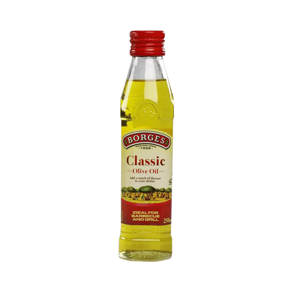BORGES ZEYTUN YAĞI SARI 250ML