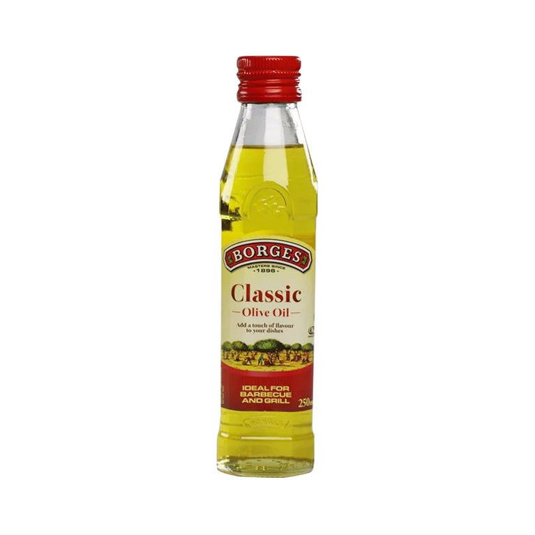 BORGES ZEYTUN YAĞI SARI 250ML