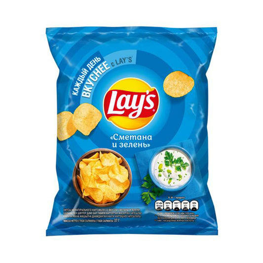 LAYS CIPS 37 GR XAMA GOYERTI