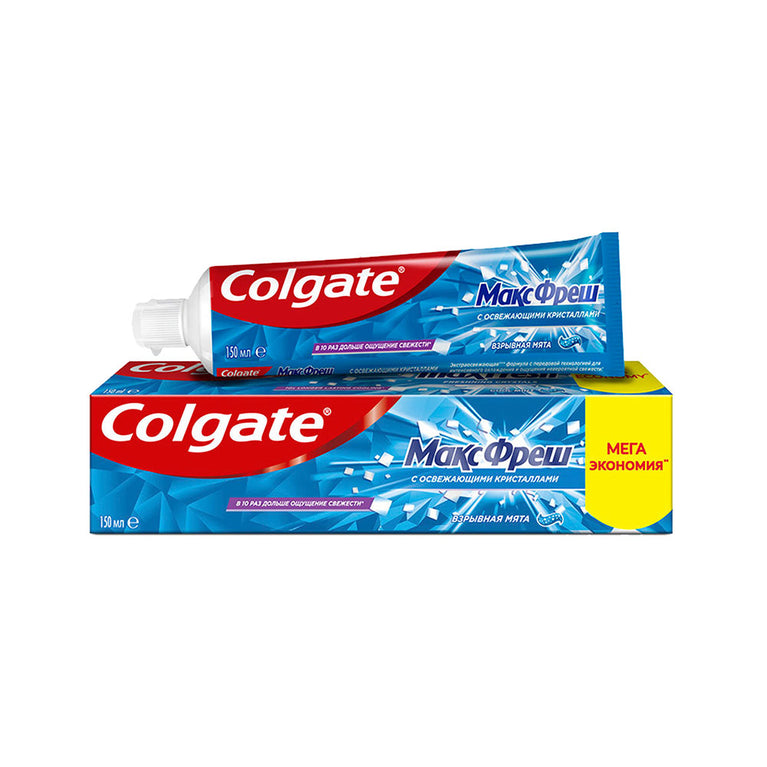 COLGATE DİŞ MCN 150 ML MAX FRESH