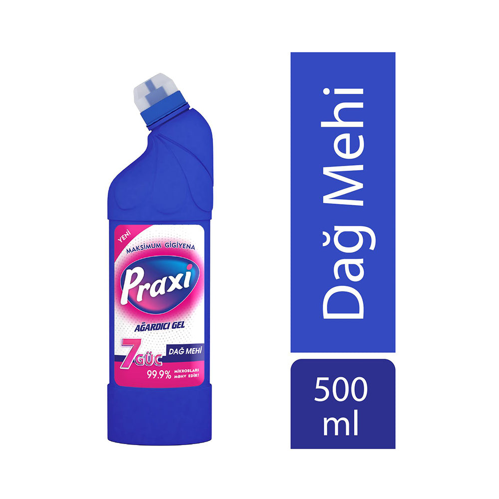 PRAXI AĞARDICI GEL 500 ML DAĞ MEHI