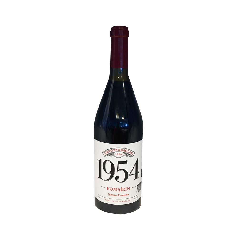 IVANOVKA BAGLARI ŞƏRAB 750 ML MƏDRƏSƏ