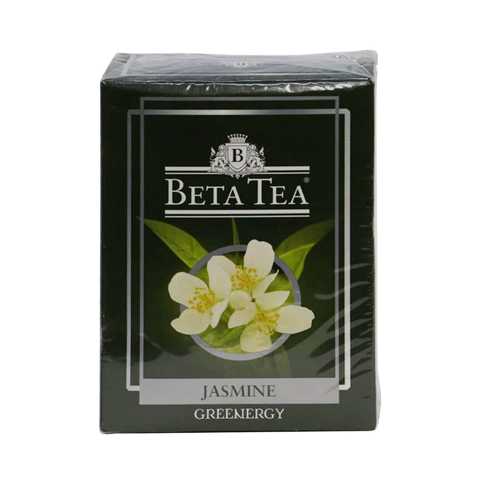 BETA YAŞIL ÇAY 100 Q JASMİNLİ