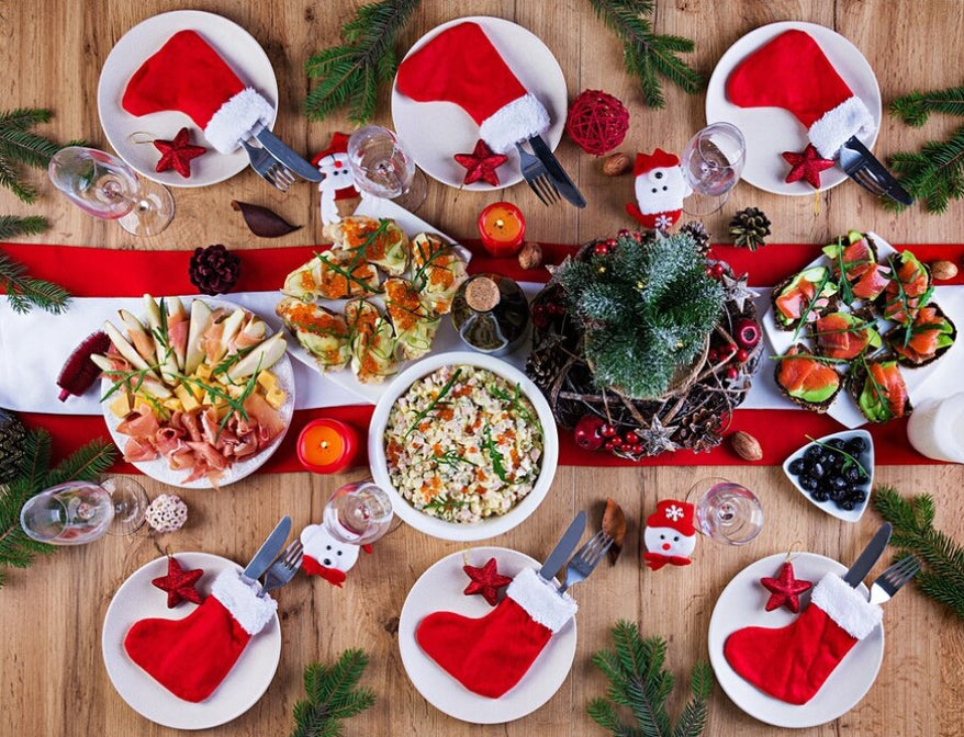 Yeni il süfrəsi üçün bəsit, amma ləzzətli reseptlər 🎄🍴