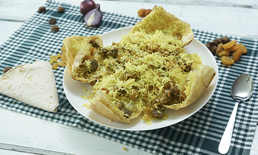 ŞAH PLOV