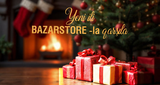 Yeni il endirimləri 🎄✨