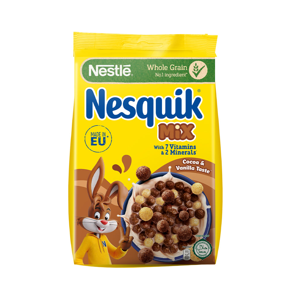 NESTLE NESQUİK SƏHƏR YEM.225 Q MİX PKT