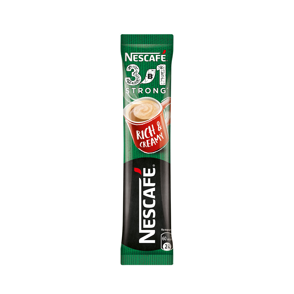 NESCAFE KREPKİ KOFE 3Ü 1DƏ 14.5 Q