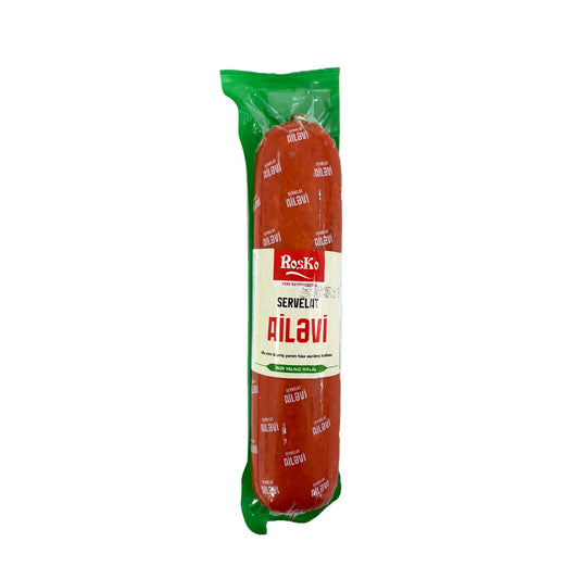 ROSKO HALAL SERVELAT AİLƏVİ KQ