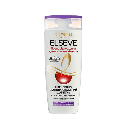 LOREAL ELSEVE ŞAMPUN 400 ML BƏRPAEDİCİ