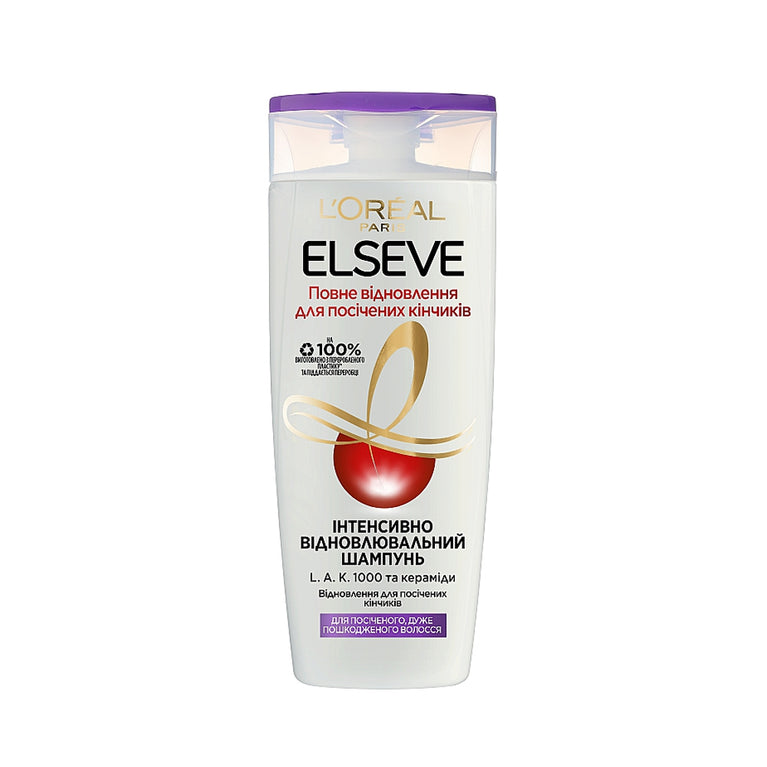 LOREAL ELSEVE ŞAMPUN 400 ML BƏRPAEDİCİ