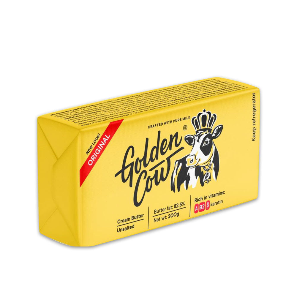 GOLDEN COW KƏRƏ YAĞI 1 KQ