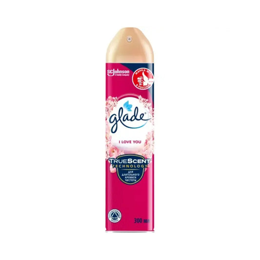GLADE HAVA TRVT 300 ML SƏNİ SEVİRƏM