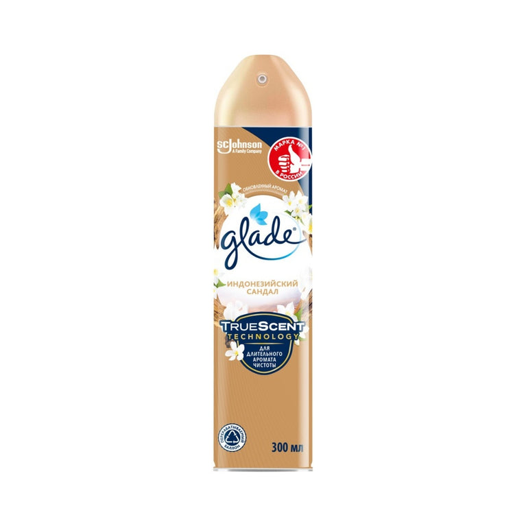 GLADE HAVA TRVT 300 ML SANDAL TƏRAVƏTİ