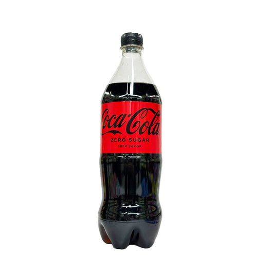 COCA COLA 1 L ŞƏKƏRSİZ
