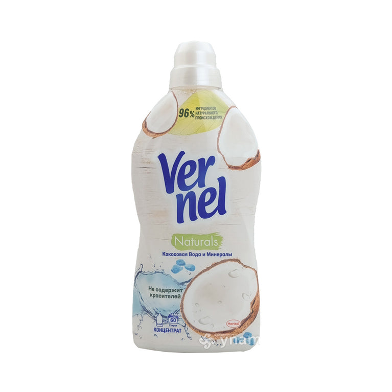 VERNEL YUMŞALDICI MAYE 1.44 L KOKOS