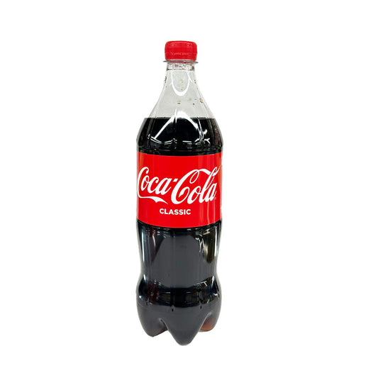 COCA COLA 1 L