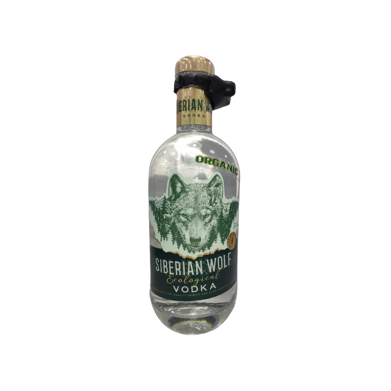 SIBERIAN WOLF ORGANIC 700 ML