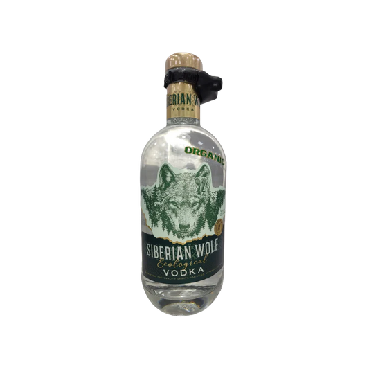 SIBERIAN WOLF ORGANIC 700 ML