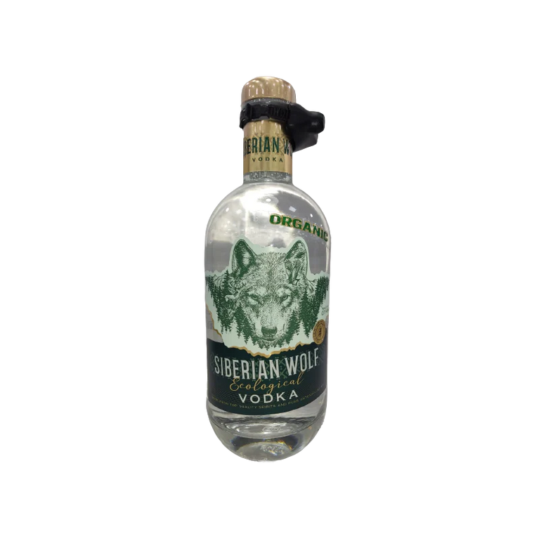 SIBERIAN WOLF ORGANIC 700 ML